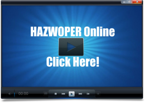 40 hour hazwoper training