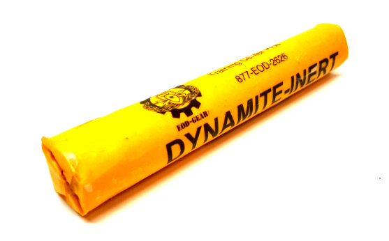 Inert Dynamite